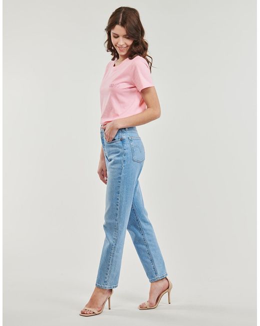 Liu Jo Pink T Shirt Ma4395