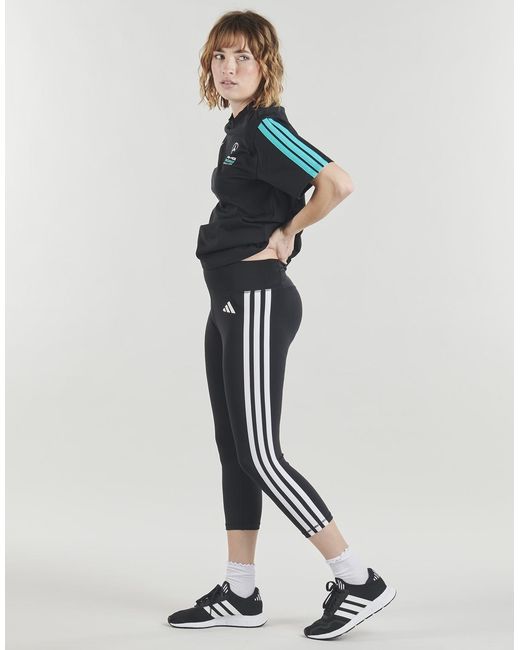 Adidas Black Sports leggings 0