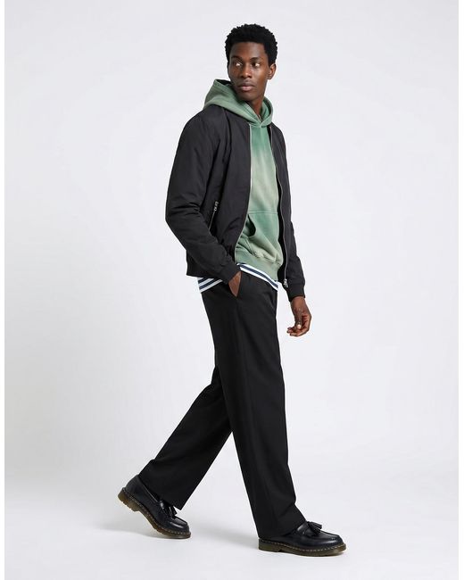 Jack & Jones Gray Jacket Jjerush for men
