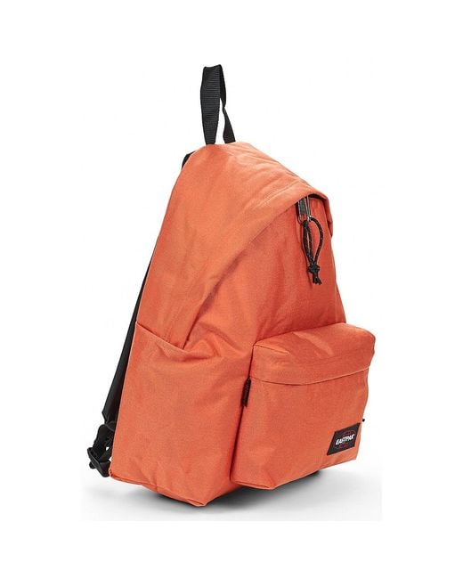 Eastpak Orange Backpack Padded Pak'r 24l for men