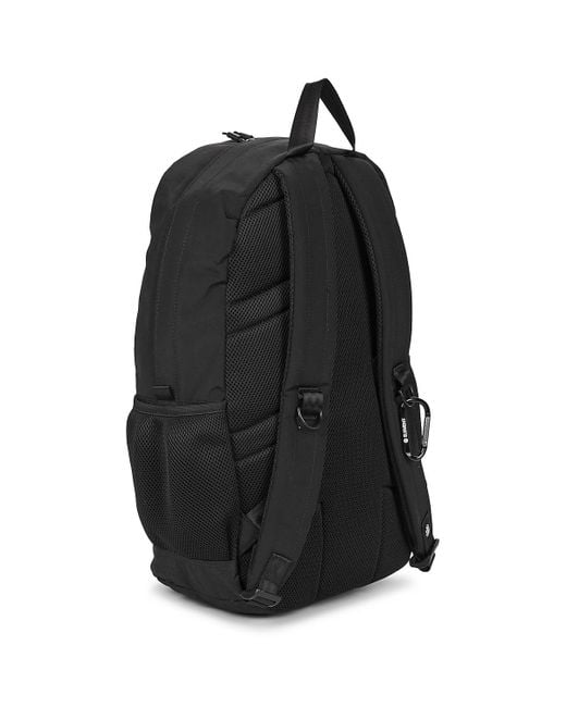Element Black Backpack Outer Bpk for men