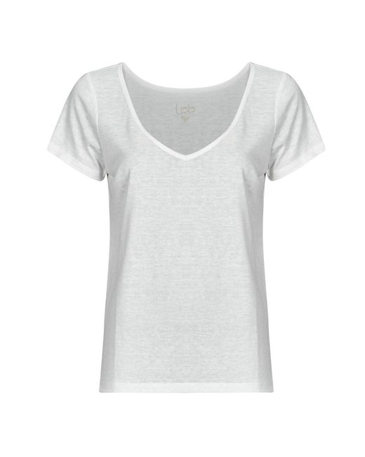 Les Petites Bombes Gray T Shirt Ariana