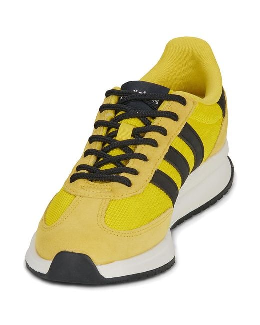 Adidas Yellow Shoes (trainers) Run 70s 2.0 for men