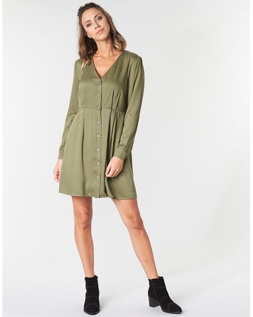 Betty London Laki Women's Dress In Green