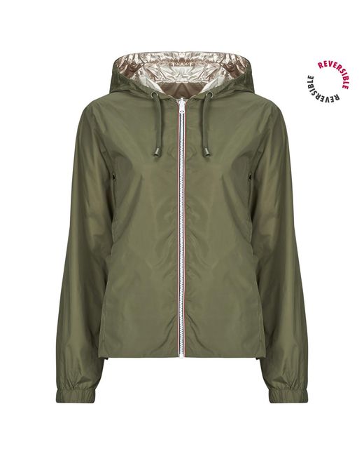 ONLY Green Jacket Onlfry