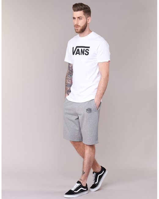 Vans White T-shirt for men