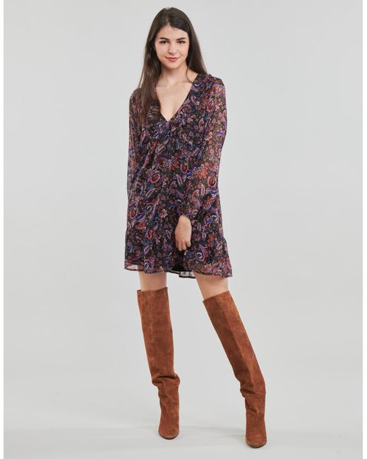 Moony Mood Multicolor Lorencelle Dress