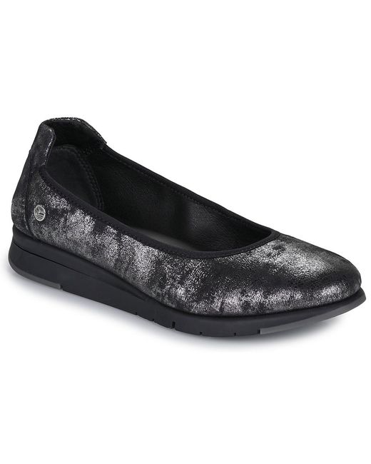 Casual Attitude Black Shoes (pumps / Ballerinas) Holmes