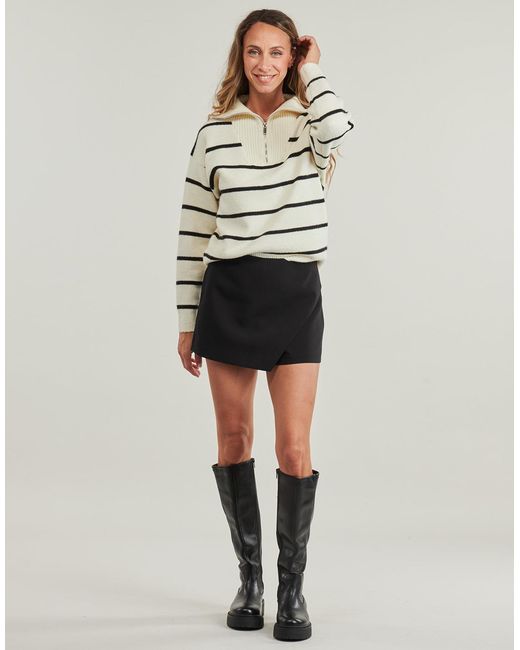 ONLY Black Short Skirts Onlmist-yasmine