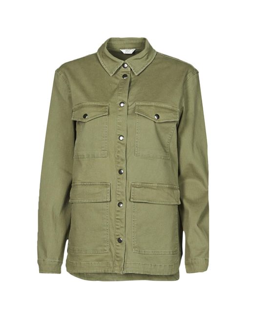 ONLY Green Onlaudrey Jacket