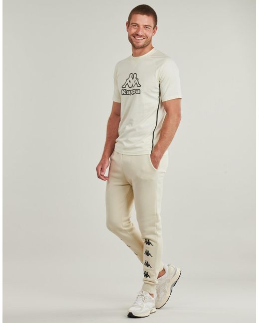 Kappa Gray T Shirt Geve for men