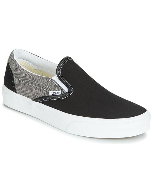 mens slip on vans