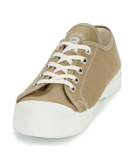 Bensimon Natural Shoes (trainers) Romy for men
