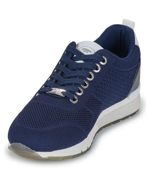 Tom Tailor Blue Shoes (trainers) Franzi