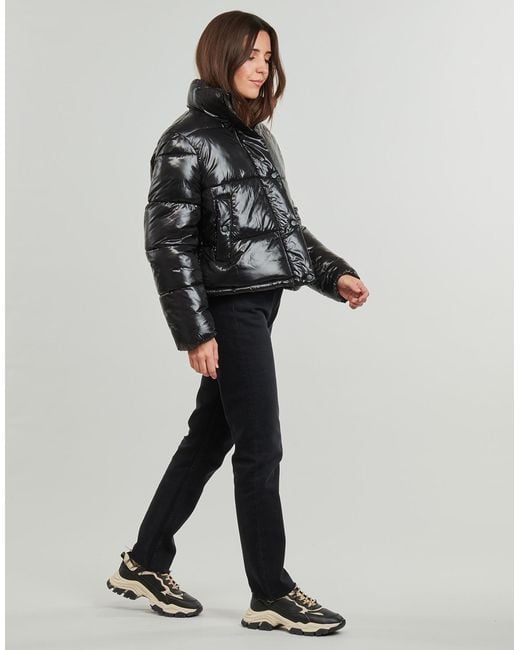 ONLY Black Duffel Coats Onlsky