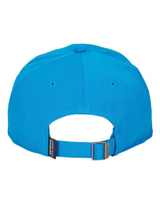 Patagonia Blue Cap Scrap Everyday Cap for men