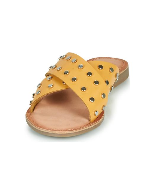Les Petites Bombes Multicolor Belma Mules / Casual Shoes