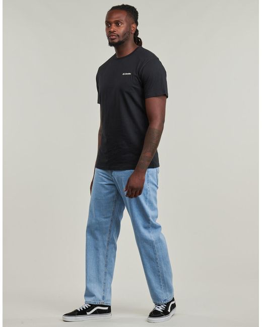 Jack & Jones Blue Jeans Jjieddie for men