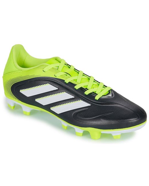 Adidas Green Football Boots Copa Pure Iii Club Fg/mg for men