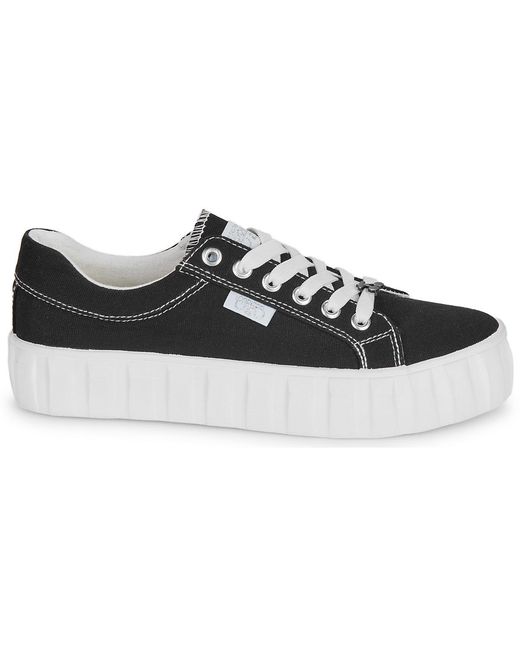 Le Temps Des Cerises Black Shoes (trainers) Malibu