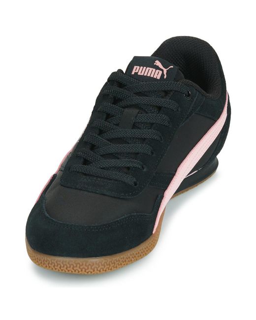 PUMA Blue Shoes (trainers) Bella Donna Nylon