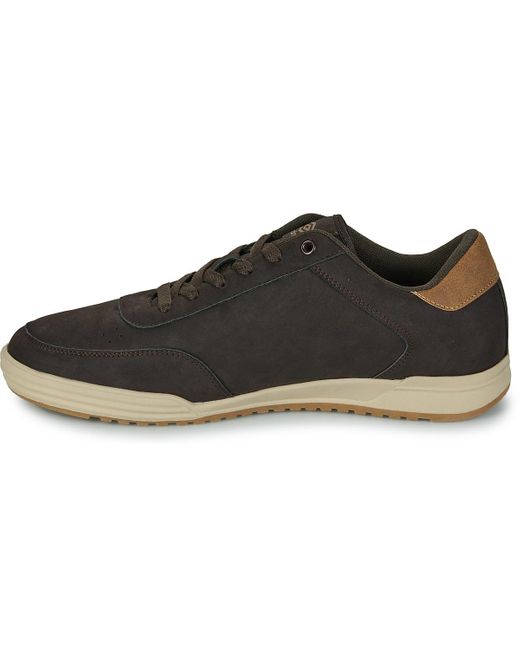 Umbro Black Shoes (trainers) Um Ipam for men