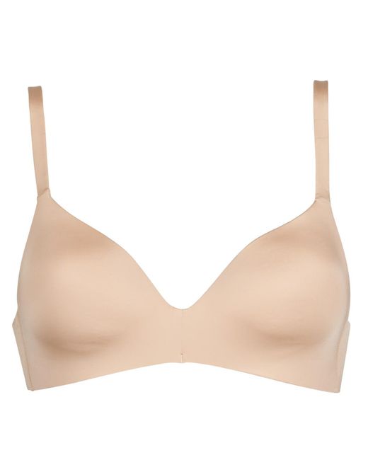 Dim Natural Invisi Free Triangle Bras And Bralettes