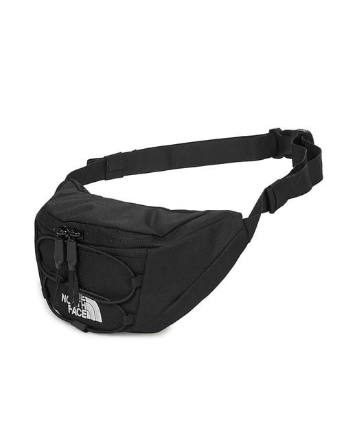 The North Face Black Hip Bag Jester Lumbar for men