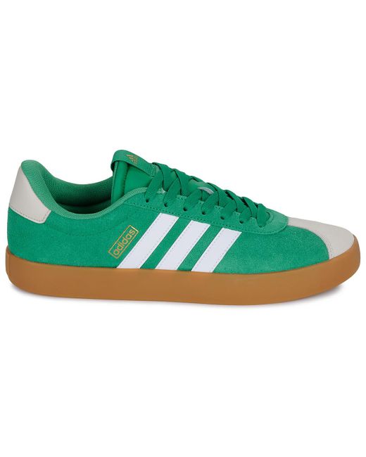 Adidas Green Shoes (trainers) Vl Court 3.0 for men