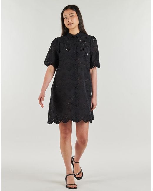 ONLY Black Dress Onlvalais
