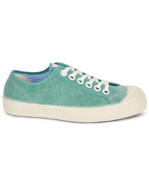 Novesta Blue Shoes (trainers) Star Master Washed