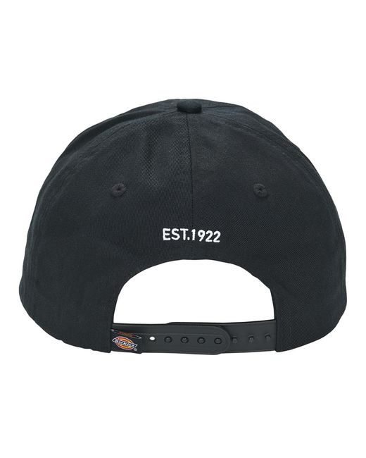 Dickies Blue Cap Hardwick Black