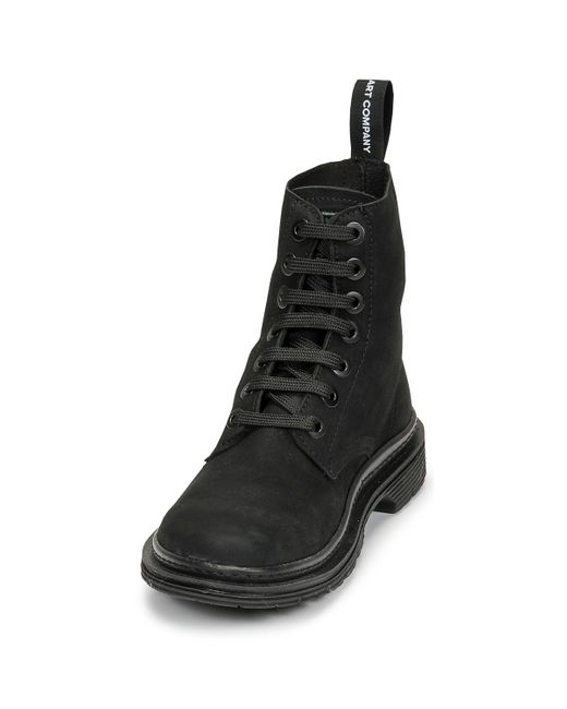 Art Mid Boots Birmingham in Black | Lyst UK