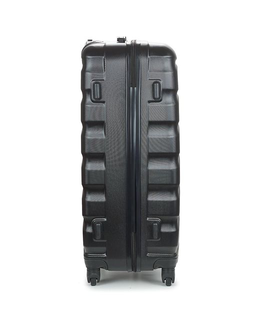 David Jones Gray Hard Suitcase Chauvettini 95l Large