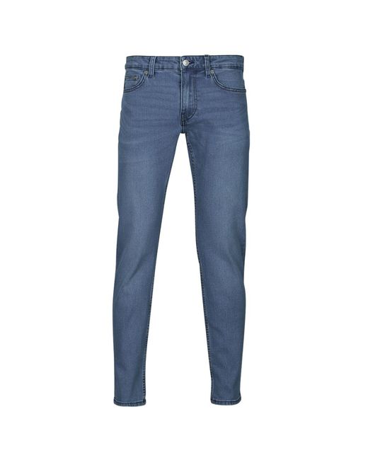 Only & Sons Blue Skinny Jeans Onsloom for men