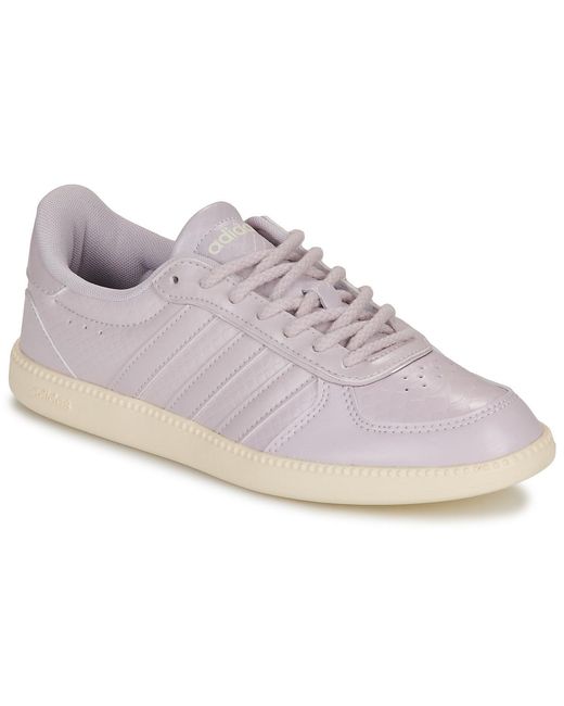 Adidas Gray Shoes (trainers) Breaknet Sleek