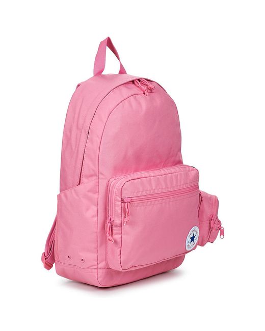 Converse Pink Backpack Go 2 Backpack