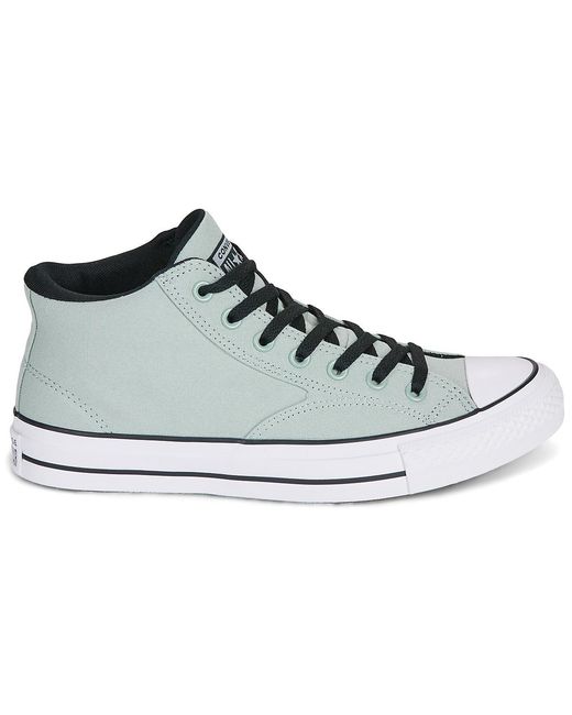 Converse Gray Shoes (high-top Trainers) Chuck Taylor All Star Malden Street for men