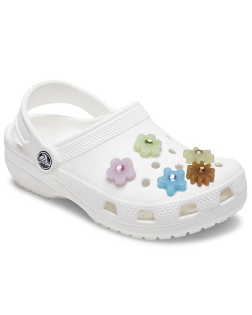 CROCSTM Pink Aftercare Kit Enlighten Flower 5 Pack