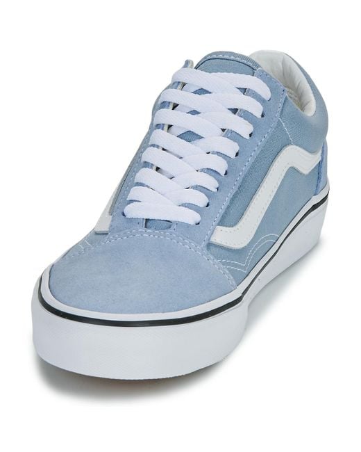 Vans shoes shop what color
