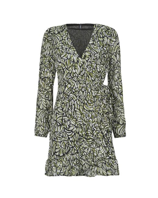ONLY Green Dress Onltyla