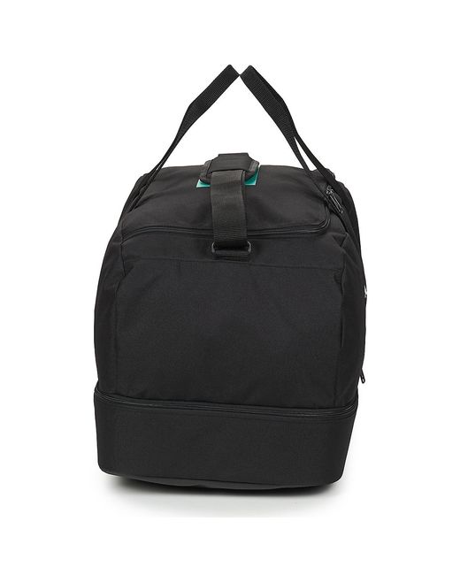 Adidas Black Sports Bag Kf1782 for men