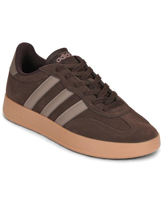 Adidas Brown Shoes (trainers) Barreda for men