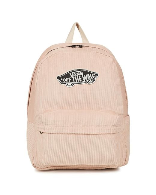 Vans Natural Backpack Old Skool Classic Backpack