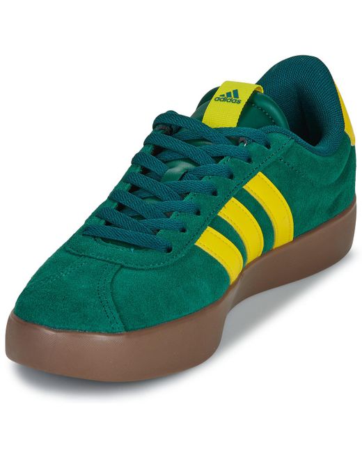 Adidas Green Shoes (trainers) Vl Court 3.0 for men