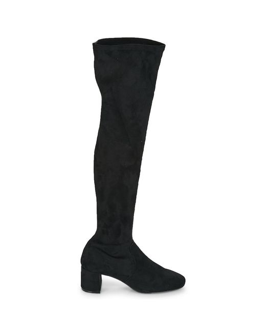Betty London Joubitu Women's High Boots In Black