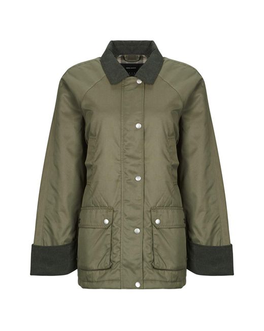Vero Moda Green Jacket Vmwales