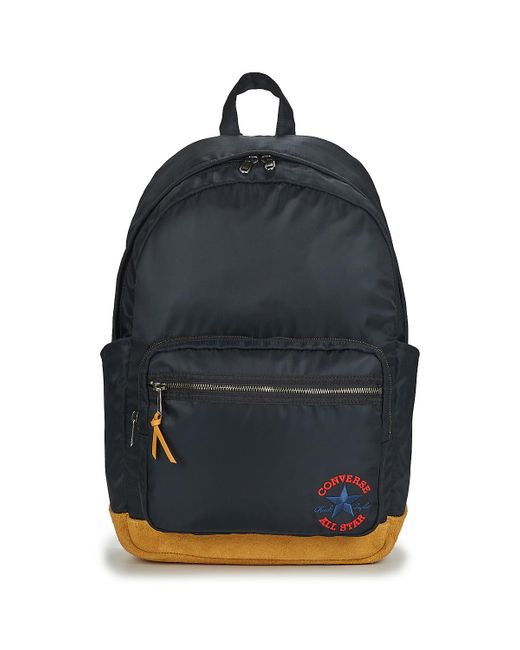 Converse Blue Backpack Retro Go 2 Backpack