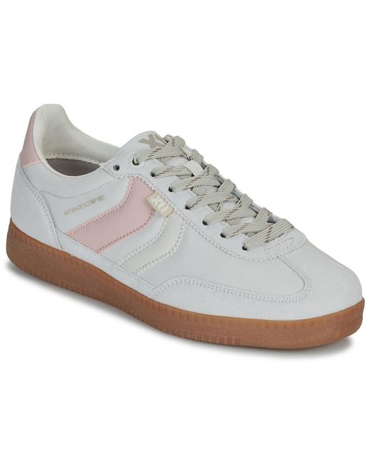Xti White Shoes (trainers) 145052
