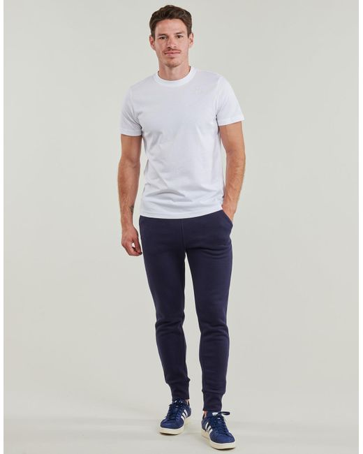 Kappa Blue Tracksuit Bottoms Zant for men